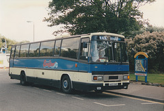 Yorkshire Coastliner 413 (A213 SAE) at Scarborough – 13 Aug 1994 (238-14)