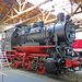 89 008 im Eisenbahnmuseum Schwerin, 2012