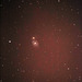 M51 embedded in polar light (17-03-2015)