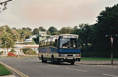 Yorkshire Coastliner 413 (A213 SAE) at Scarborough – 13 Aug 1994 (238-15)