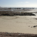 Rocky beach at St Helier