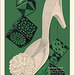 Daniel Green Comfy Slipper Ad, c1958