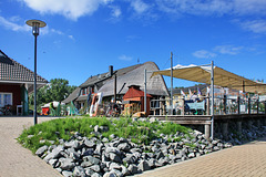 Boltenhagen, Restaurant am Fischereihafen