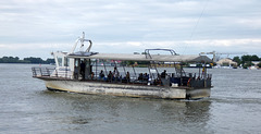 Tulcea- Navrom Delta Ferry 'Civitas'