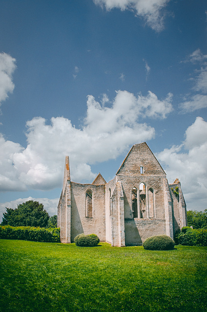 église Saint-Lubin