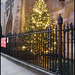 St Dunstan's Christmas tree