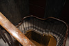 Service Stair, Heaton Hall, Greater Manchester