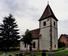 Heselbach - St. Peter