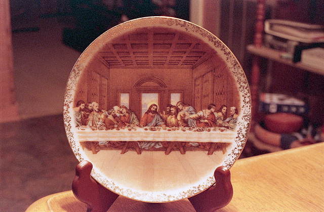 The Last Saucer