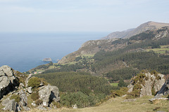 View From Mirador De Miranda