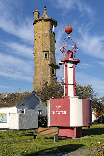 Harwich High Lighthouse
