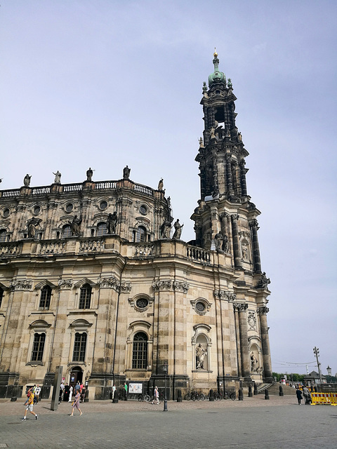 Dresden 2019 – Katholische Hofkirche