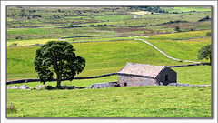 Another Dales Barn