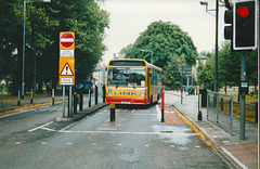 Stagecoach Cambus 168 (L668 MFL) in Cambridge – 6 Aug 2001 (475-34)
