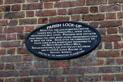 IMG 8914-001-Parish Lock-Up Plaque