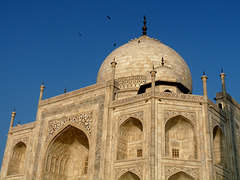 Agra- Taj Mahal