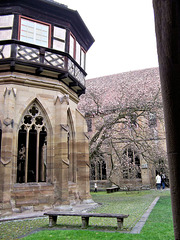 HBM aus dem Kloster Maulbronn