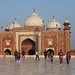 Agra- Taj Mahal Guesthouse