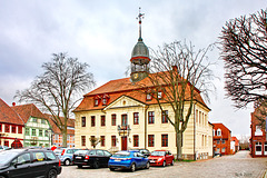 Neustadt-Glewe, Rathaus