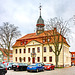 Neustadt-Glewe, Rathaus
