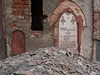 Christian cemetery, Delhi