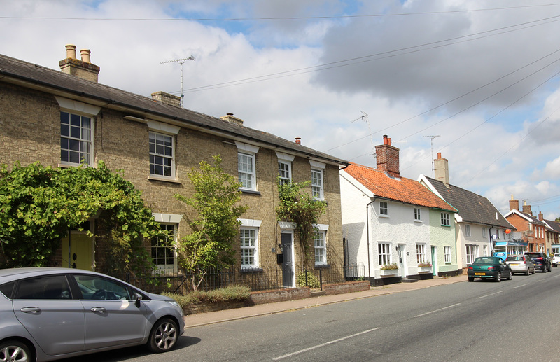 The Street, Peasenhall, Suffolk (26)