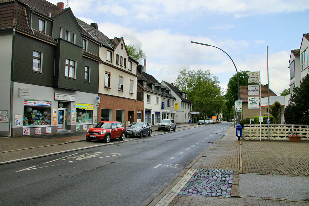 Feldhauser Straße (Gelsenkirchen-Scholven) / 5.05.2019