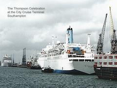 Thompson Celebration - Southampton - c2005