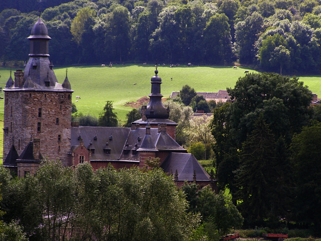 Castle Buesdael (B)