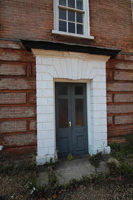 Doorcase, Swaffham, Norfolk