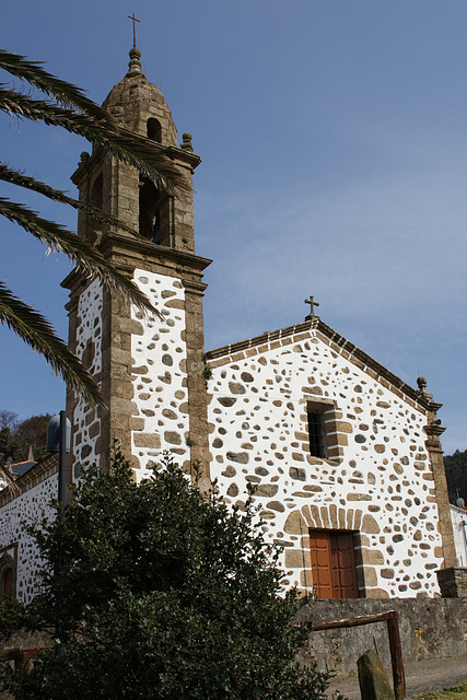 San Andres De Teixido Church