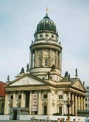 DE - Berlin - Französischer Dom