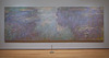 Water Lilies by Monet in the Museum of Modern Art, August 2010
