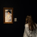 The Convalescent (Portrait of a Woman in White)