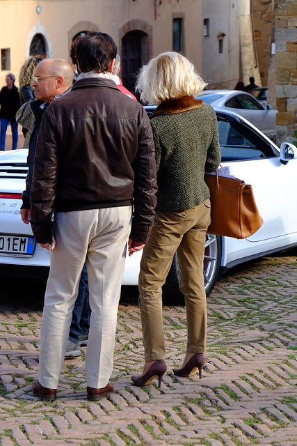 Tuscany 2015 San Gimignano 15 Tuscany Porsche Owners Club XPro1