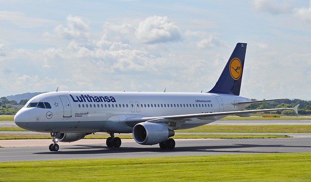 Lufthansa ZL