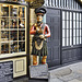 "Segar Parlour" Highlander – Covent Garden Market, London, England