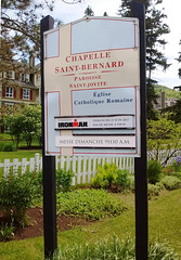 Chapelle St-Bernard