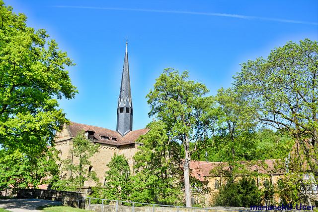 Klosterkirche Maulbronn
