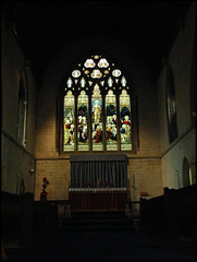 St Michael's east window