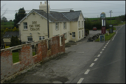 Inn on the Chase at Cashmoor