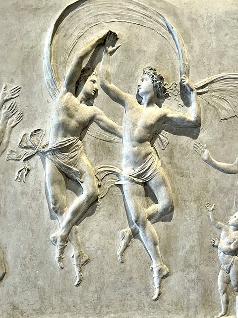Venice 2022 – Museo Correr – The Dance of the Sons of Alcinous