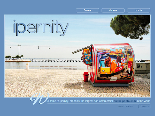 ipernity homepage with #1518