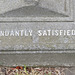 putney vale cemetery, london