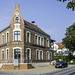 ehemaliges Kaiserliches Postamt von Wustrow, heute "Haus des Gastes"