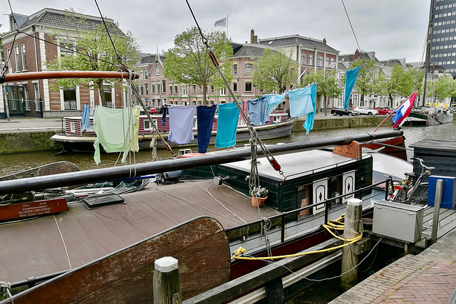 Leeuwarden 2018 – Laundry