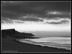 Lifeboat Station and Beach