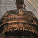 IMG 0811ac Laon Main Nave Pulpit Wood Dome