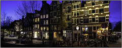 Prinsengracht te Amsterdam