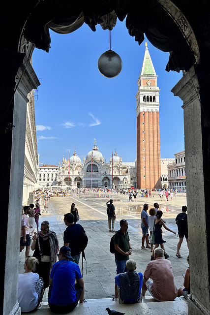 Venice 2022 – Piazza San Marco